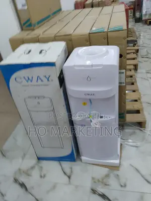 The Brand Cway Water Dispenser With Refrierator -58b24hl