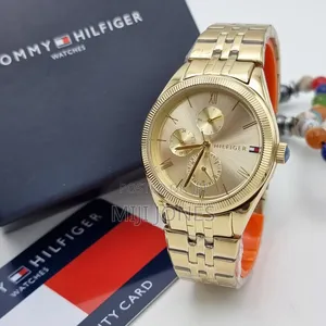 Tommy Chain Strap Women's Watch