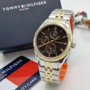 Tommy Chain Strap Women's Watch