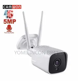 Camwon(Wip-Pb500j) Outdoor 4G Bullet