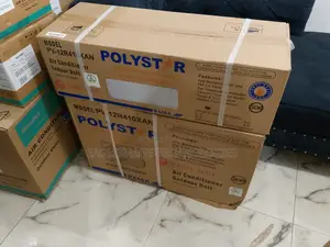 Original Polystar Non Inverter Air Conditioner