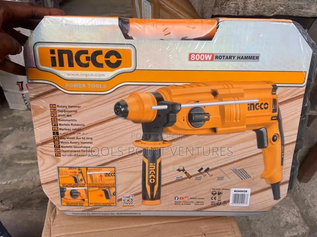 Rotary Hammer