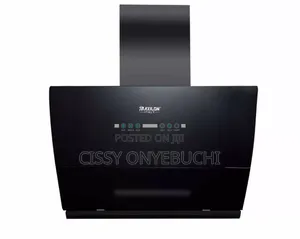 Automatic Mc_2 Kitchen Extractor