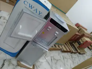 New Affordable Cway Water Dispenser With Refrigerator -Byb87