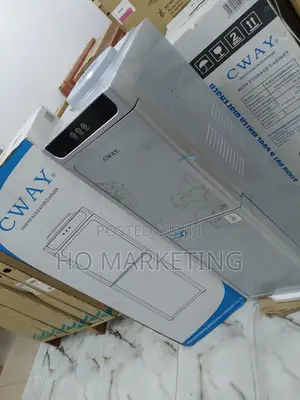 Very Affordable Cway Water Dispenser With Refrigerator -