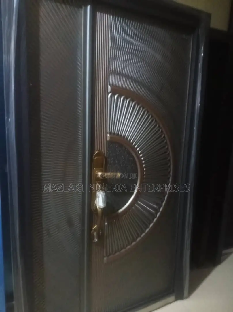 Doors Imported Cast Door
