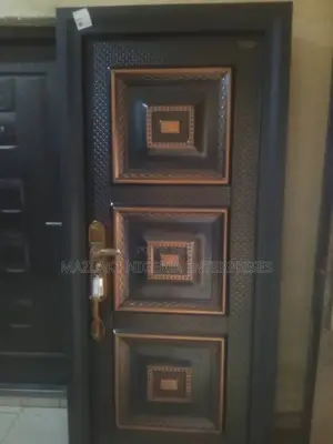 Doors Imported Cast Door