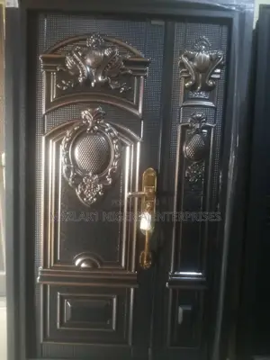 Doors Imported Cast Door