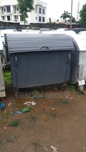 Refuse Bin in Abuja