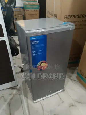 Fast Freezing Midea Single Door Refrigerator Mdrd133fgg50