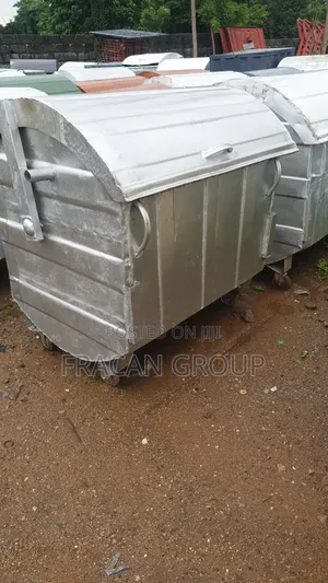 Refuse Bin in Abuja