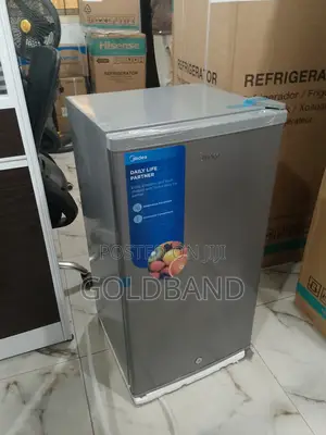 Highly Effective Midea Single Door Refrigerator Mdrd133fgg50