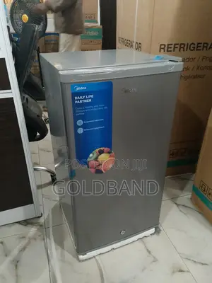 Ideal Midea Single Door Refrigerator Mdrd133fgg50