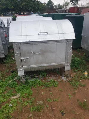 Waste Bin in Abuja