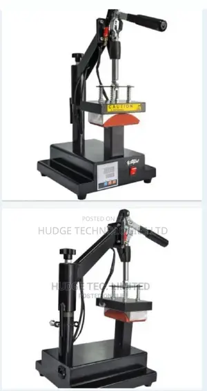 Cap Press Machine