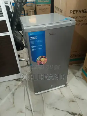 Top Selling Midea Single Door Refrigerator Mdrd133fgg50