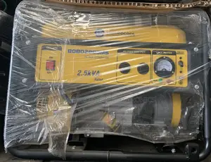 Haier Thermocool Petrol Generator (Bobo 2800ms)