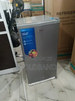 Midea Single Door Super Cool Refrigerator Mdrd133fgg50