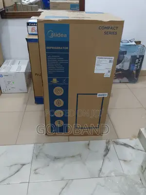 Midea Single Door Super Cool Refrigerator Mdrd133fgg50