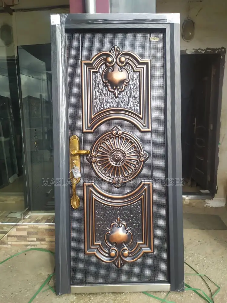 Doors Imported Cast Door