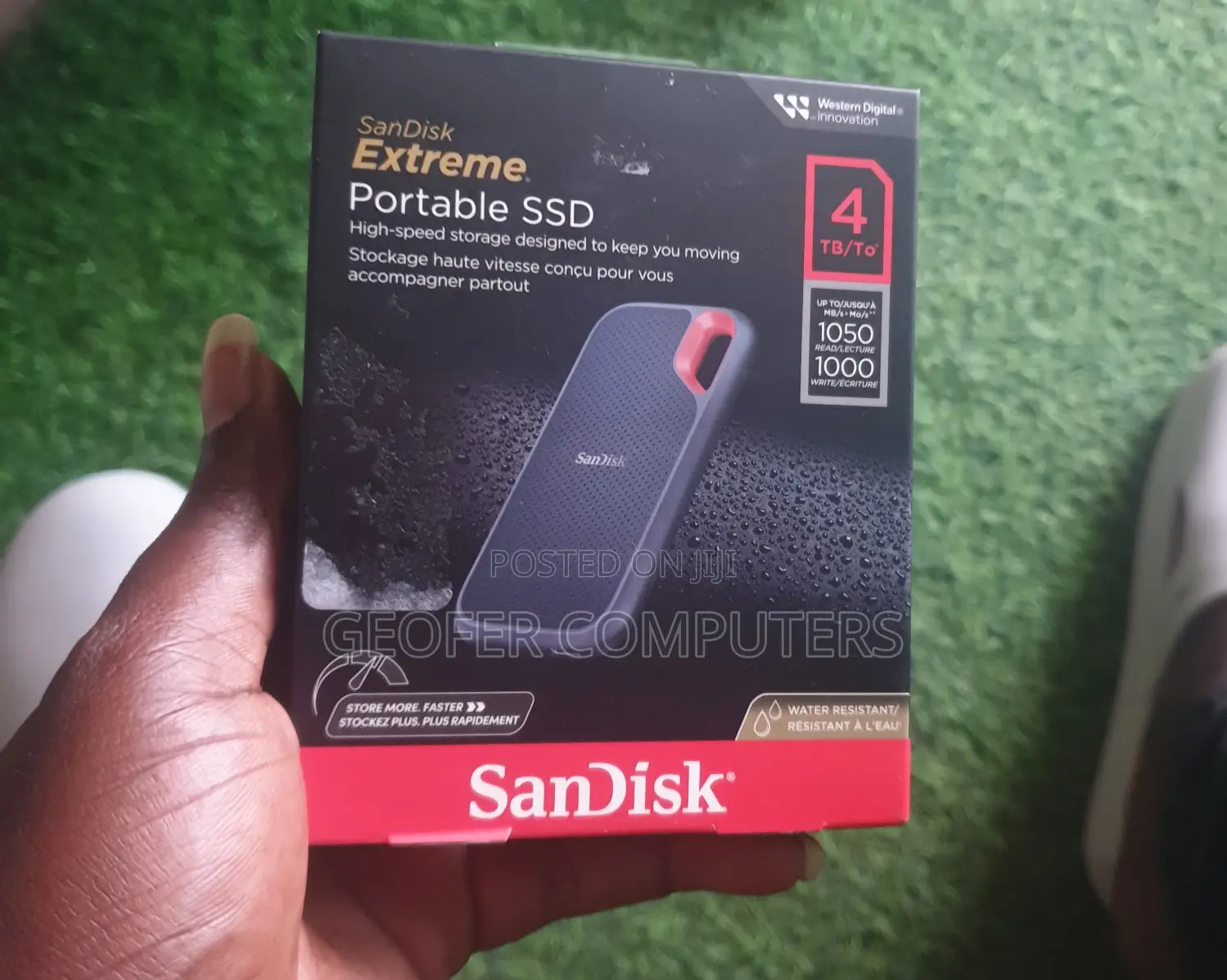 4tb Sandisk Extreme