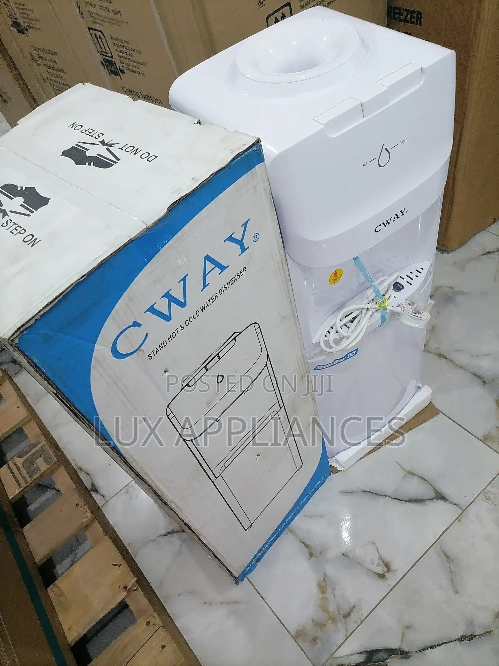 Quality Advanced Cway Water Dispenser