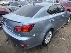 Lexus IS 250 2008 Blue