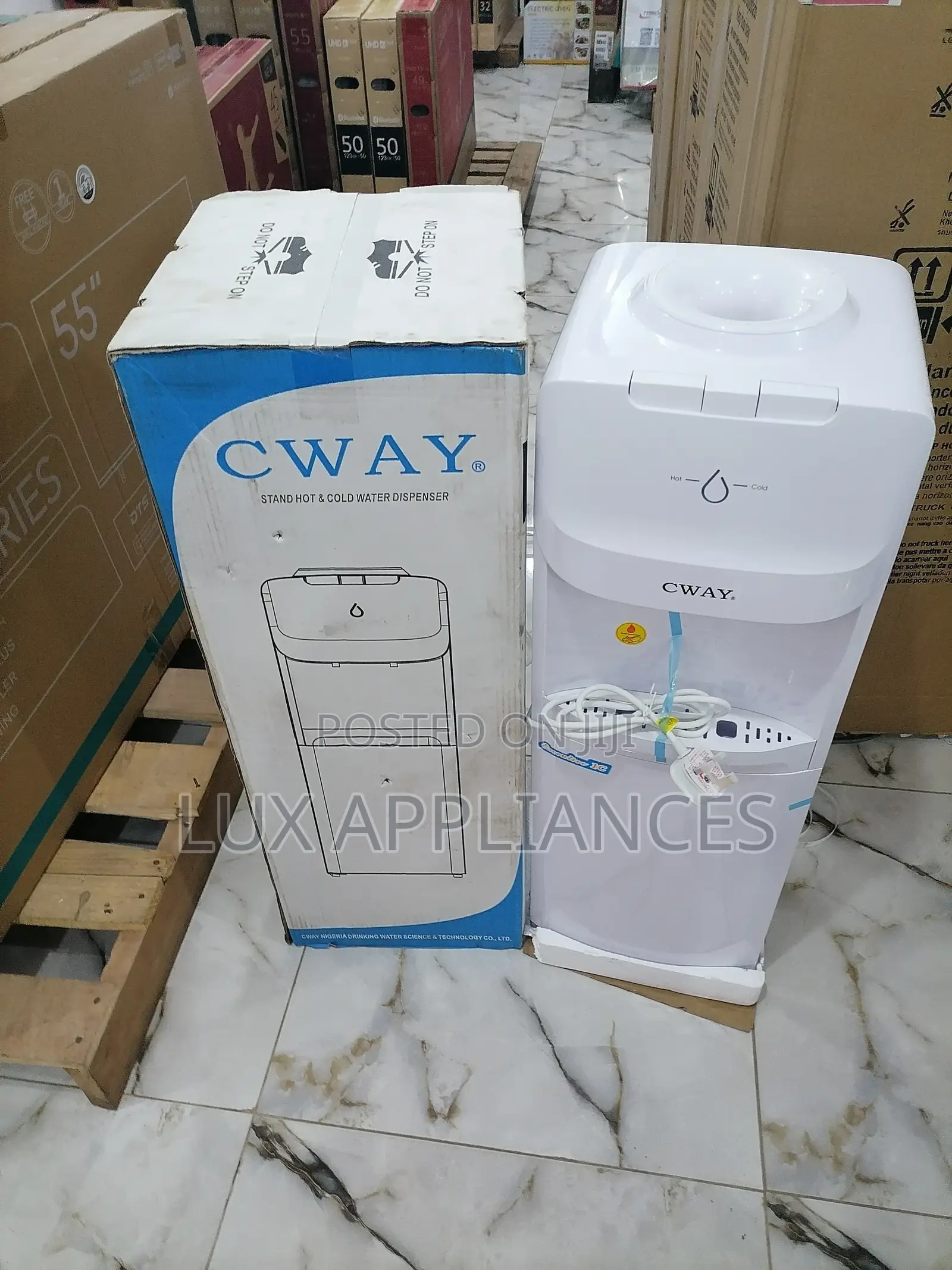 Strong Cway Water Dispenser