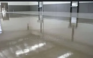 Industrial Epoxy Coating Floor