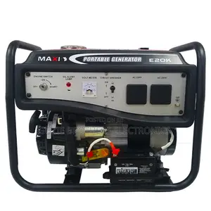 Maxi 2.5kva Petrol Generator With Key Starter(E20K)