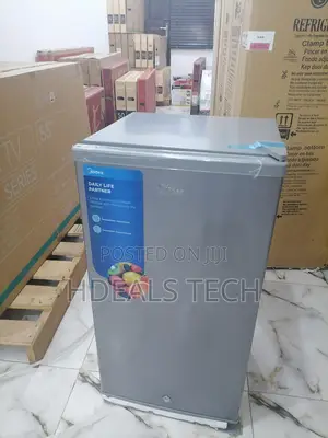The Premium Refrigerator | Single Door 90l - Midea