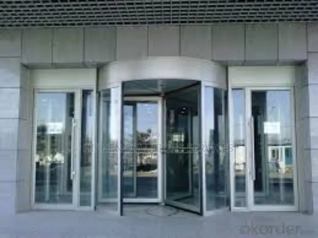 Revolving Doors
