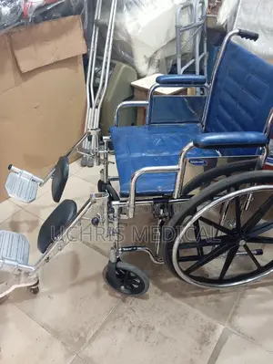 Invacare Wheelchair Authopedic