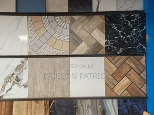 40/40 Floor Tiles