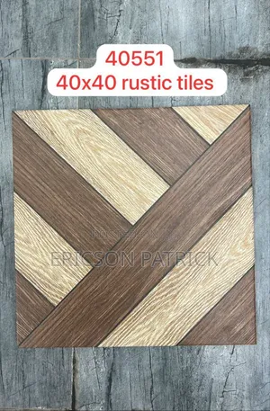 40/40 Floor Tiles