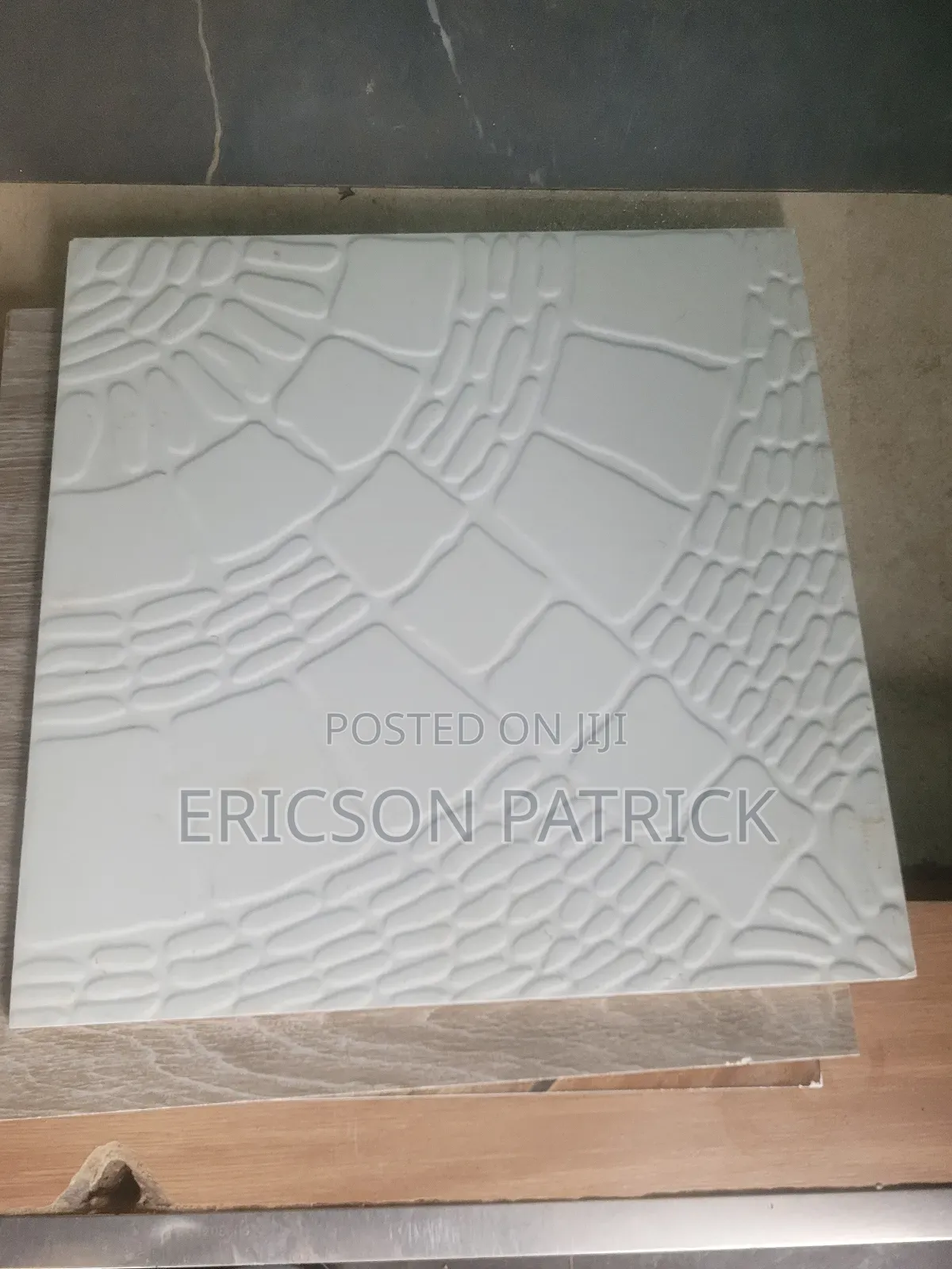 40/40 Floor Tiles