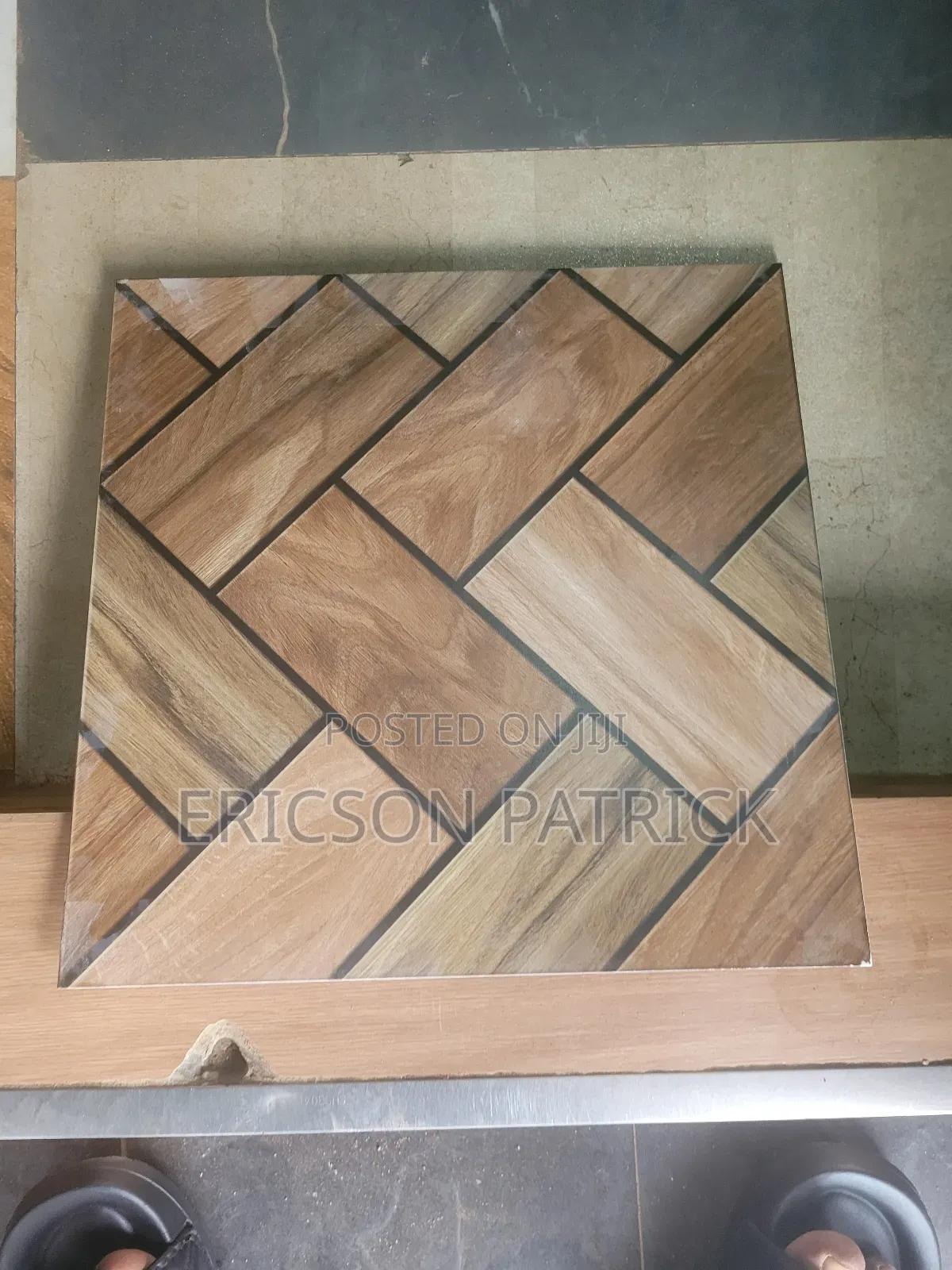 40/40 Floor Tiles