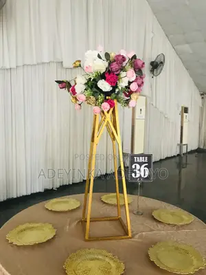 Flower Centerpieces for Rentals