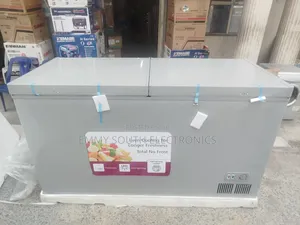 LG Chest Deep Freezer 600L