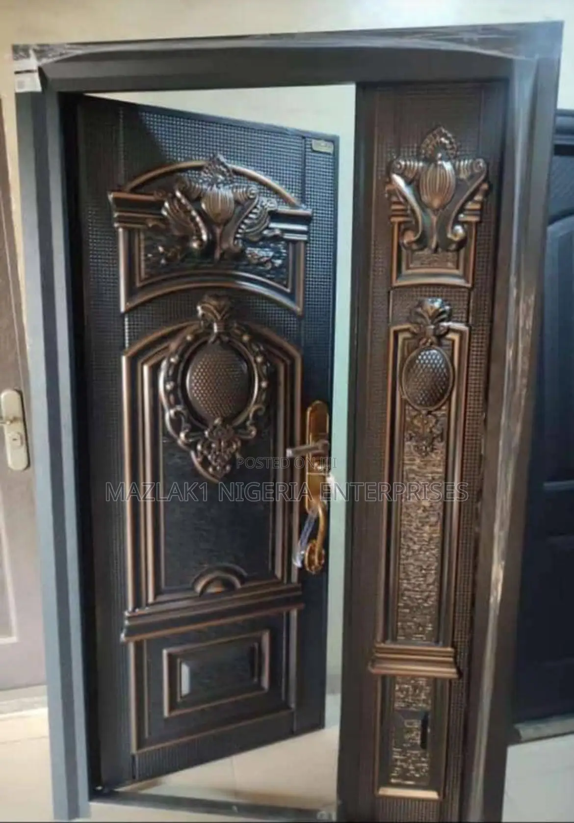 Doors Imported Cast Door