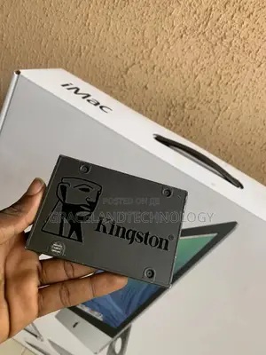 2 Terabyte SSD