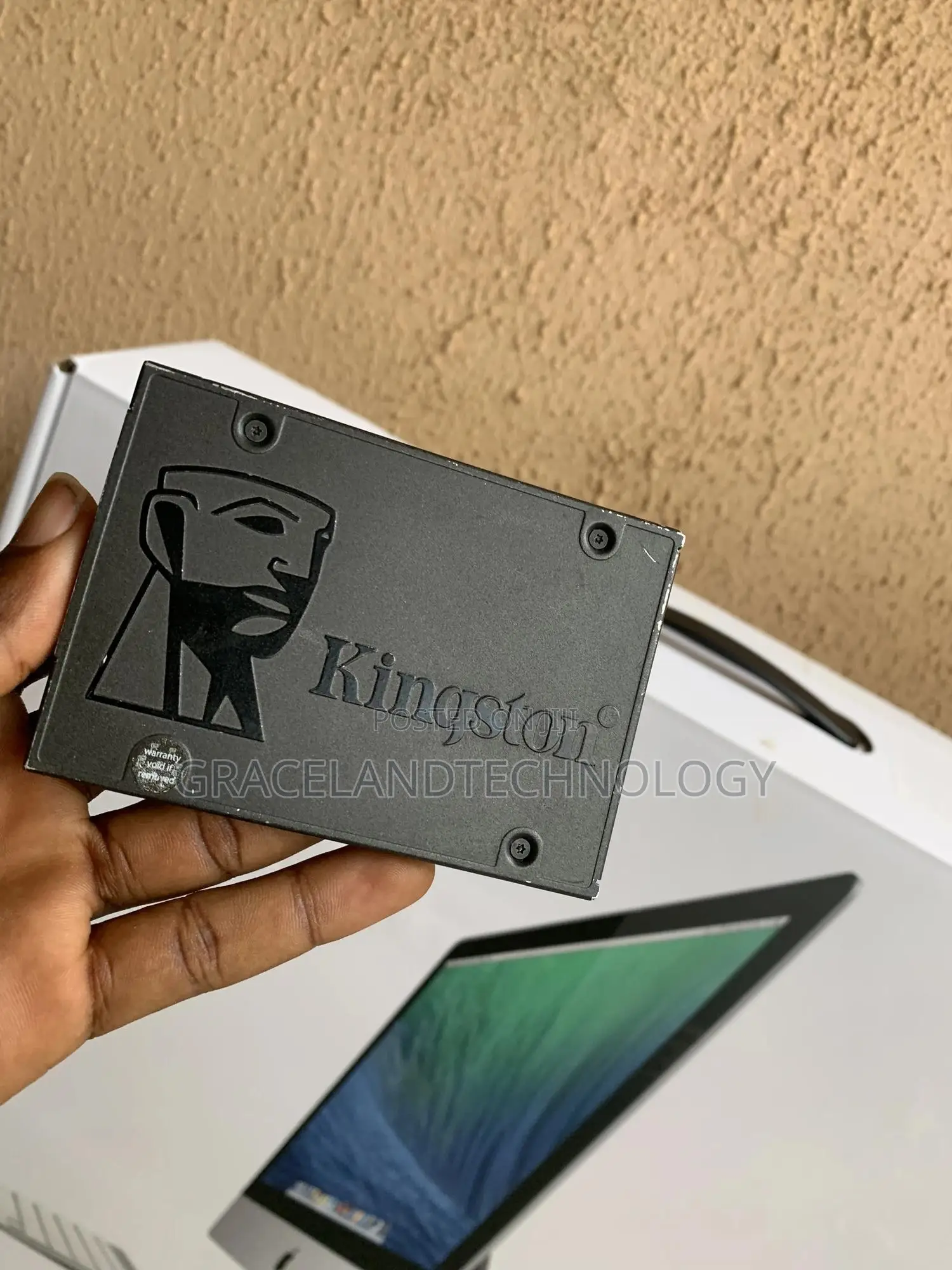 2 Terabyte SSD