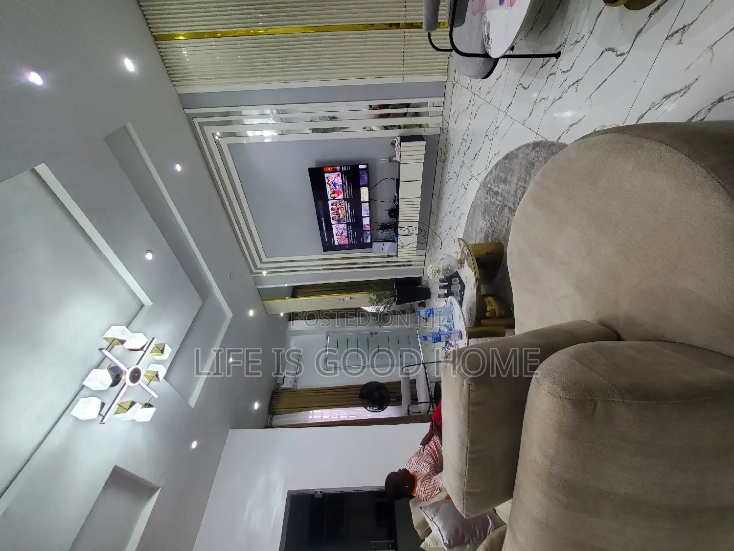 Shortlet Apt in Lekki 2nd Toll Gate