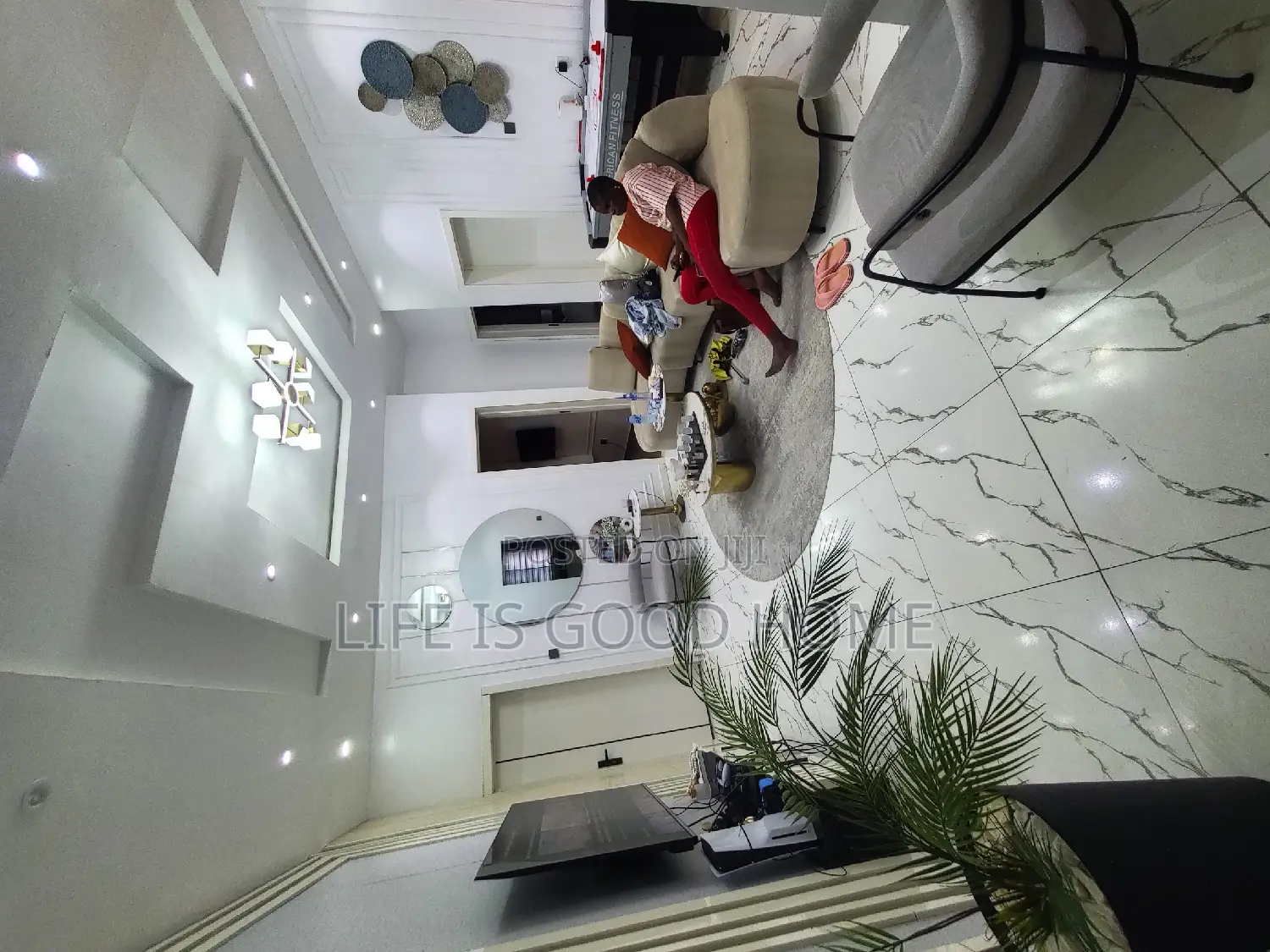Shortlet Apt in Lekki 2nd Toll Gate