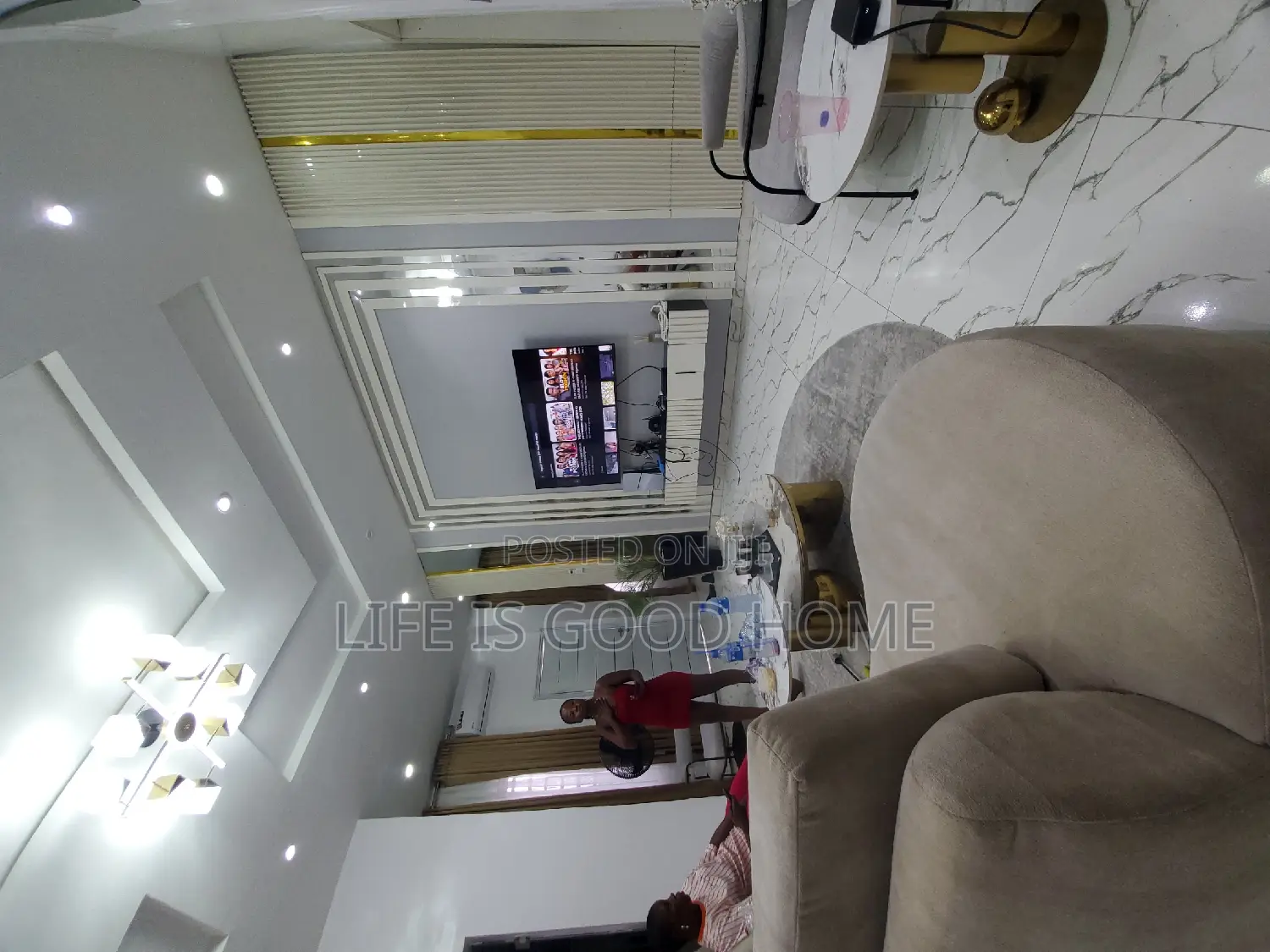 Shortlet Apt in Lekki 2nd Toll Gate