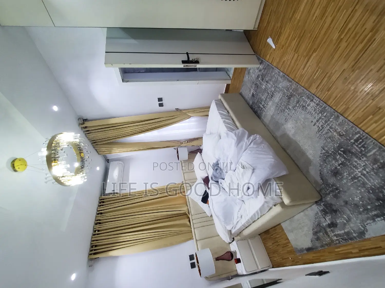 Shortlet Apt in Lekki 2nd Toll Gate
