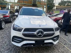 Mercedes-Benz GLE-Class GLE 350 2021 White