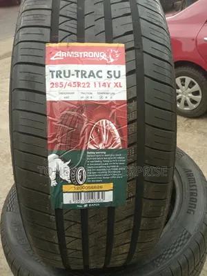 Armstrong Tyre Original Thailand Premium 285/45/22