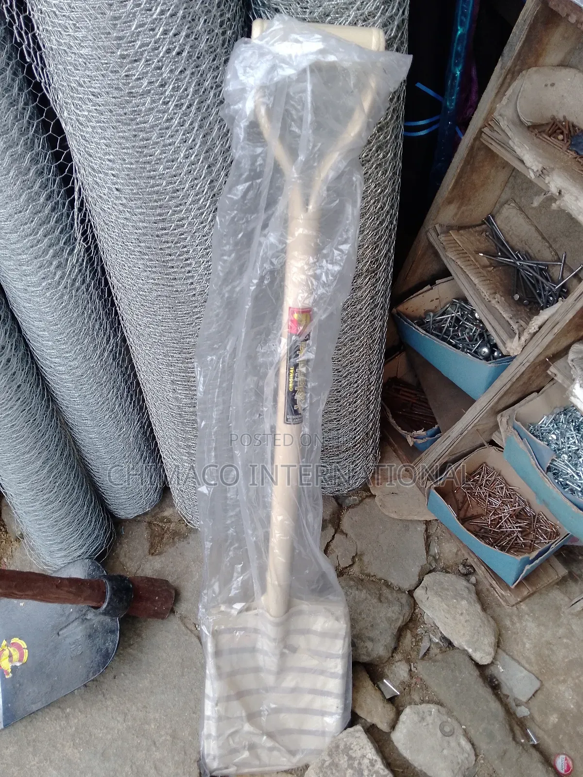 Quality Shovel