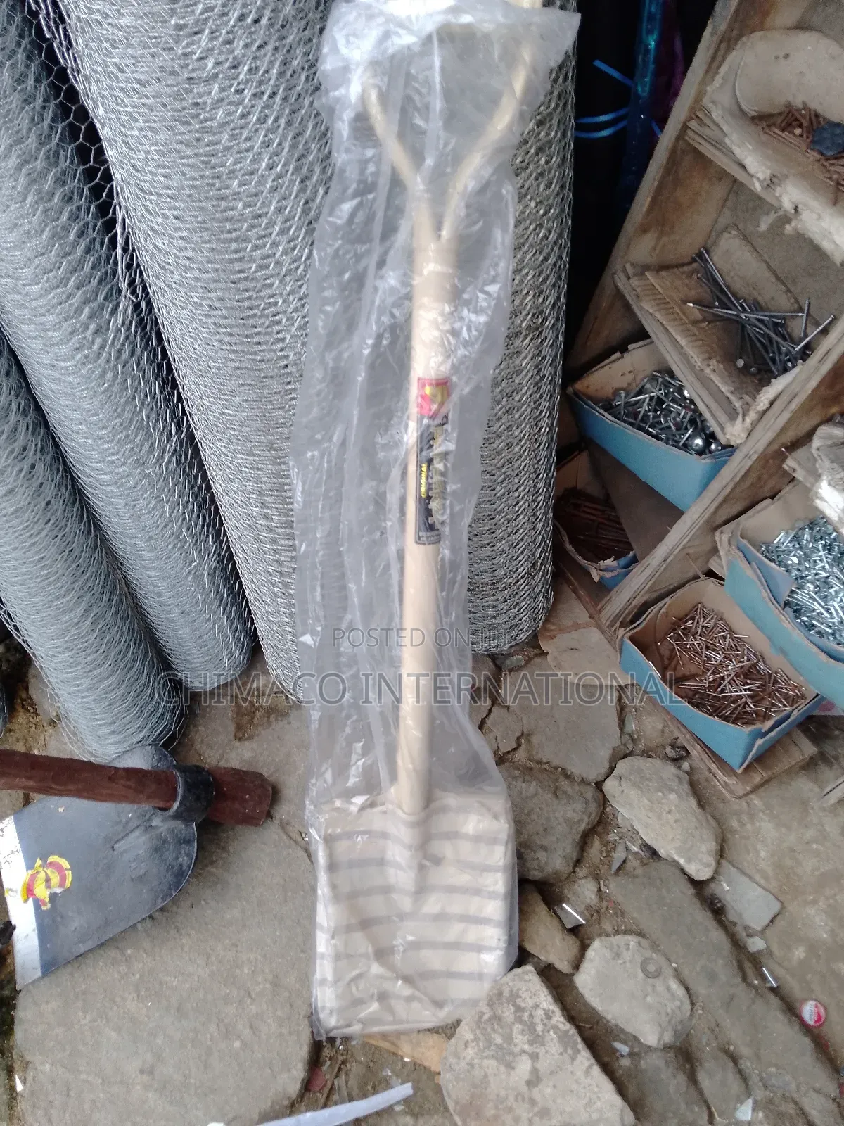 Quality Shovel